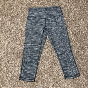 Athletic Capri Leggings